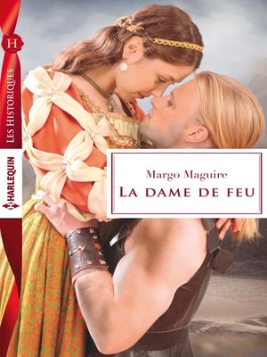 cover image of La dame de feu